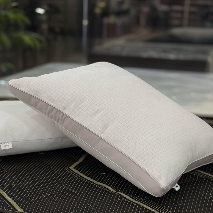  بالش استاندارد ضد استرس تنظیم‌پذیر و تنفس‌پذیر، مناسب برای پیشگیری از گردن‌درد در مرودشت، تبریز، اهواز، رشت، کرمانشاه 