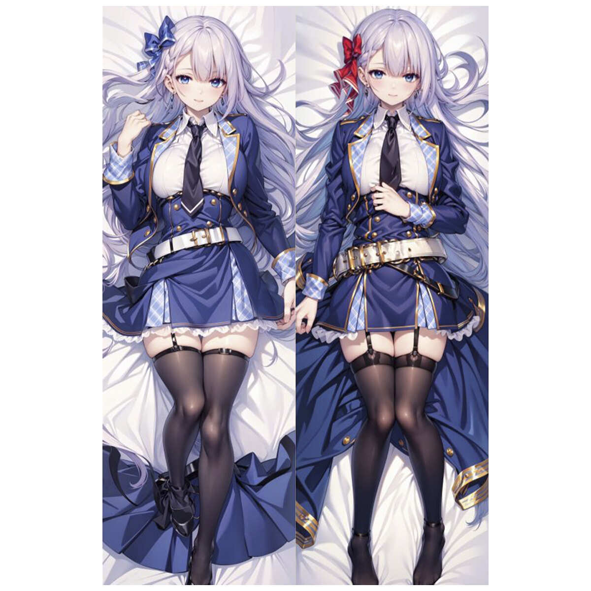  بالشت ژاپنی داکیماکورا طرح انیمه رایسلیا، انیمه شاپ پیلولند ماماتوس، هدیه تولد ارسال به مه‌ولات، بشرویه فردوس اقلید 