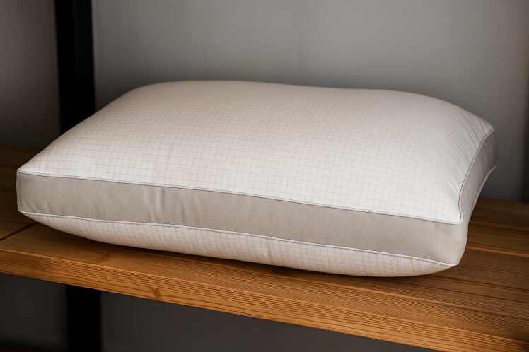 بالش استاندارد ضد استرس تنظیم‌پذیر و تنفس‌پذیر، مناسب برای پیشگیری از گردن‌درد در مرودشت، تبریز، اهواز، رشت، کرمانشاه