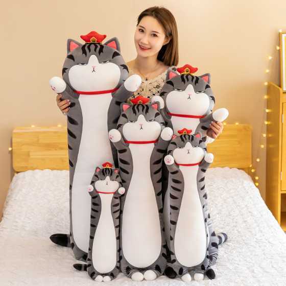 عروسک بغلی پولیشی ماماتوس؛ لطافتی مخملی برای یک بغل دلچسب