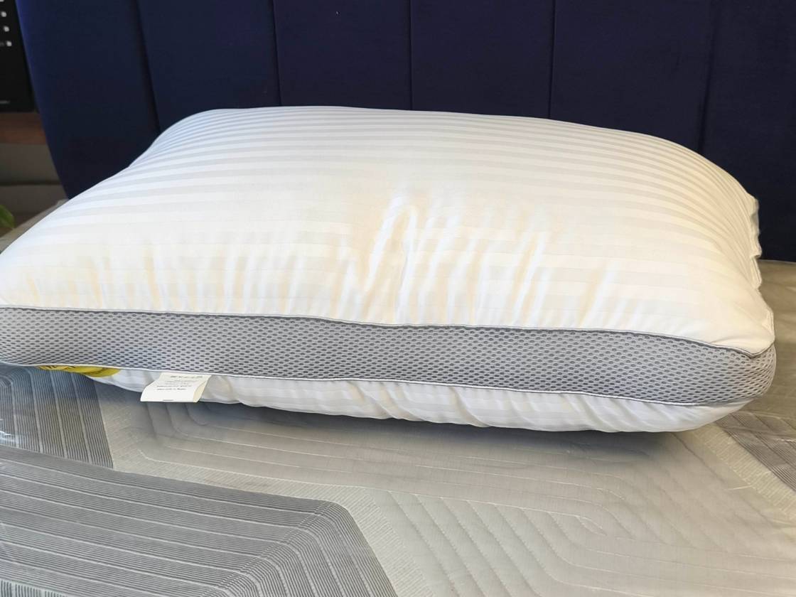  بالشت میکروژل ژله‌ای خنک و سبک با لطافت بی‌نظیر، انتخابی مدرن کول مکس پیلولند در تبریز، نیشابور، مراغه، بروجرد، ارومیه 