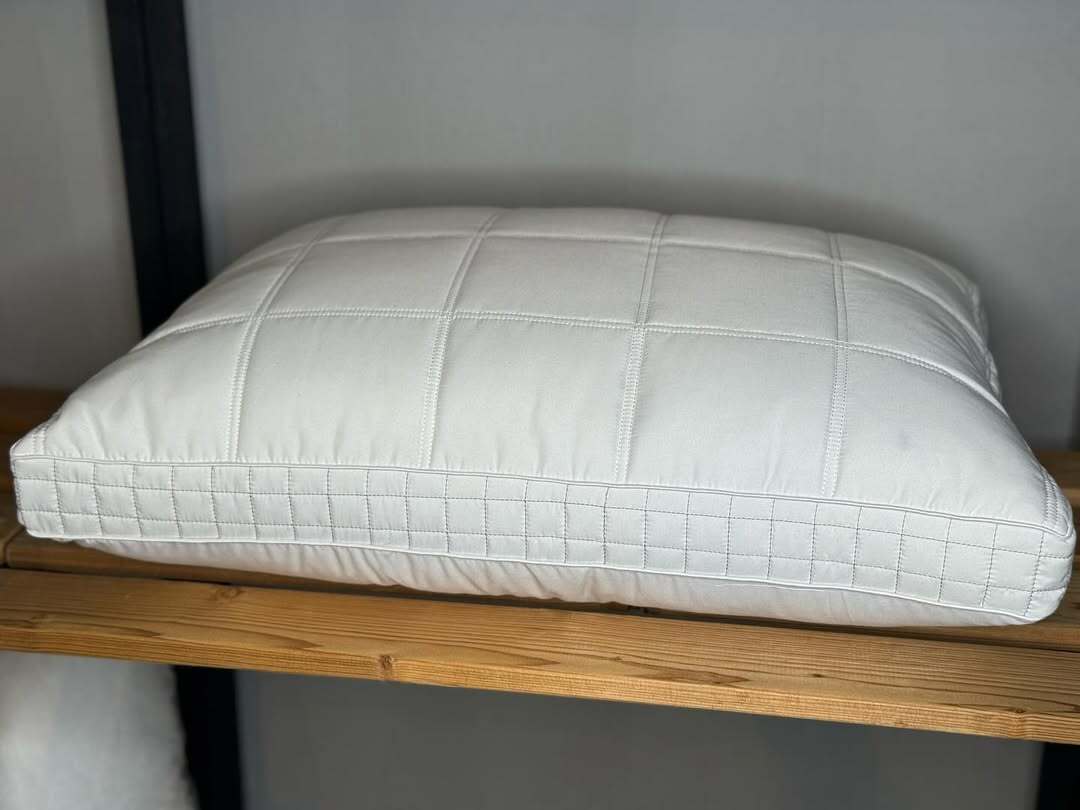  بالشت طبی لایکو مربعی اسکوار دیواره‌دار برای خواب عمیق و کاهش گردن‌درد در تبریز، کرمان، رشت، اهواز، ارومیه، مراغه 