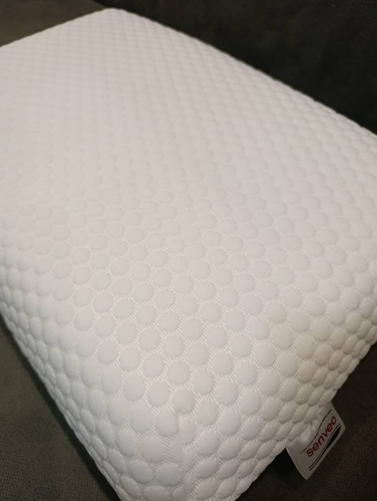 بالش طبی مموری فوم لایکو؛ استاندارد قابلیت تنظیم ارتفاع، مناسب خواب پهلو و طاقباز، برند پیلولند ، ژل خنک کننده درمانی