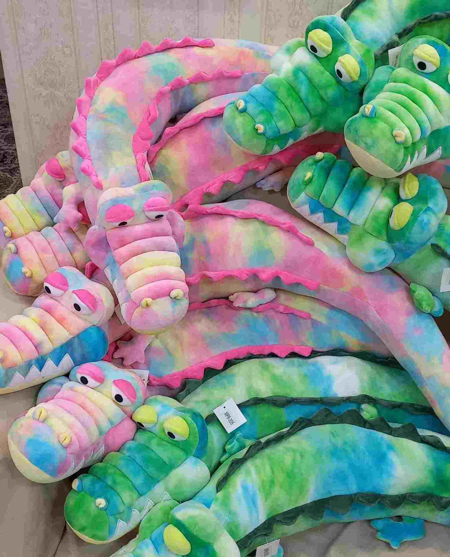  عکس غیر ژورنالی تمساح آبرنگی سبز هدیه خفن خارجی 